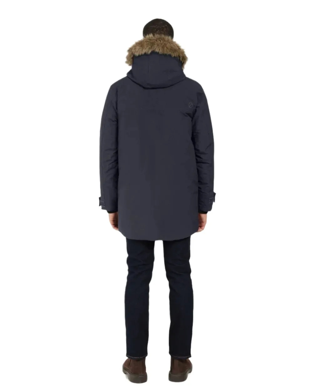 Didriksons Mens Rick USX Parka