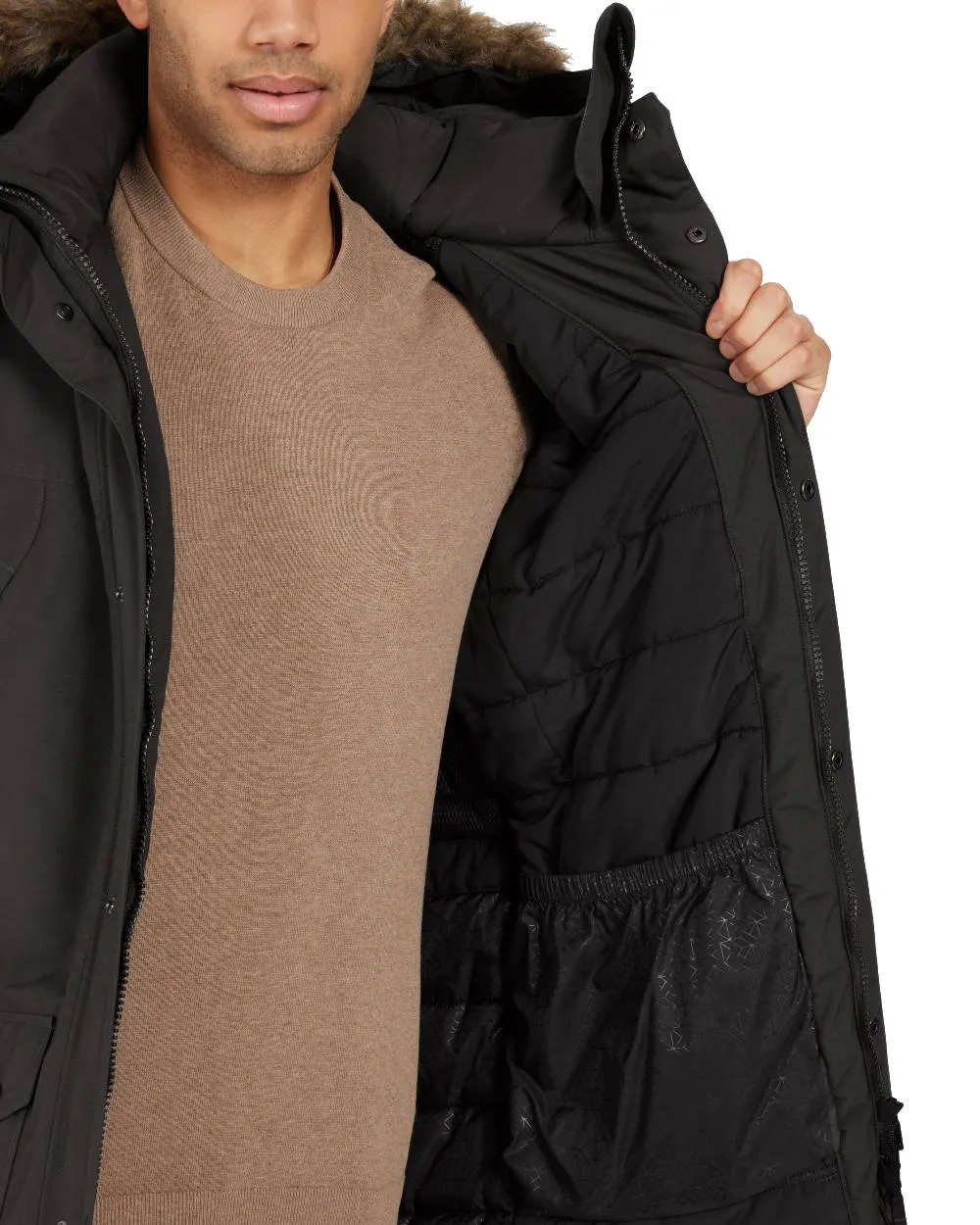 Didriksons Mens Rick USX Parka