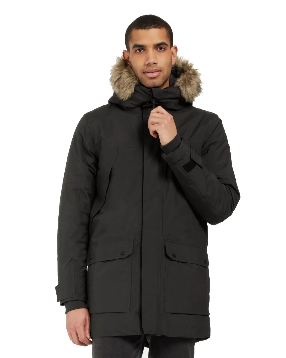 Didriksons Mens Rick USX Parka