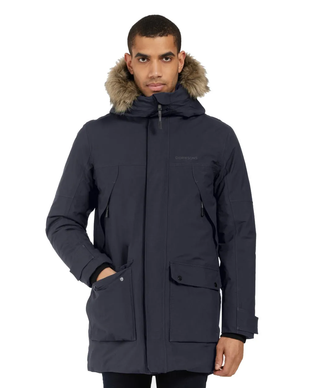 Didriksons Mens Rick USX Parka