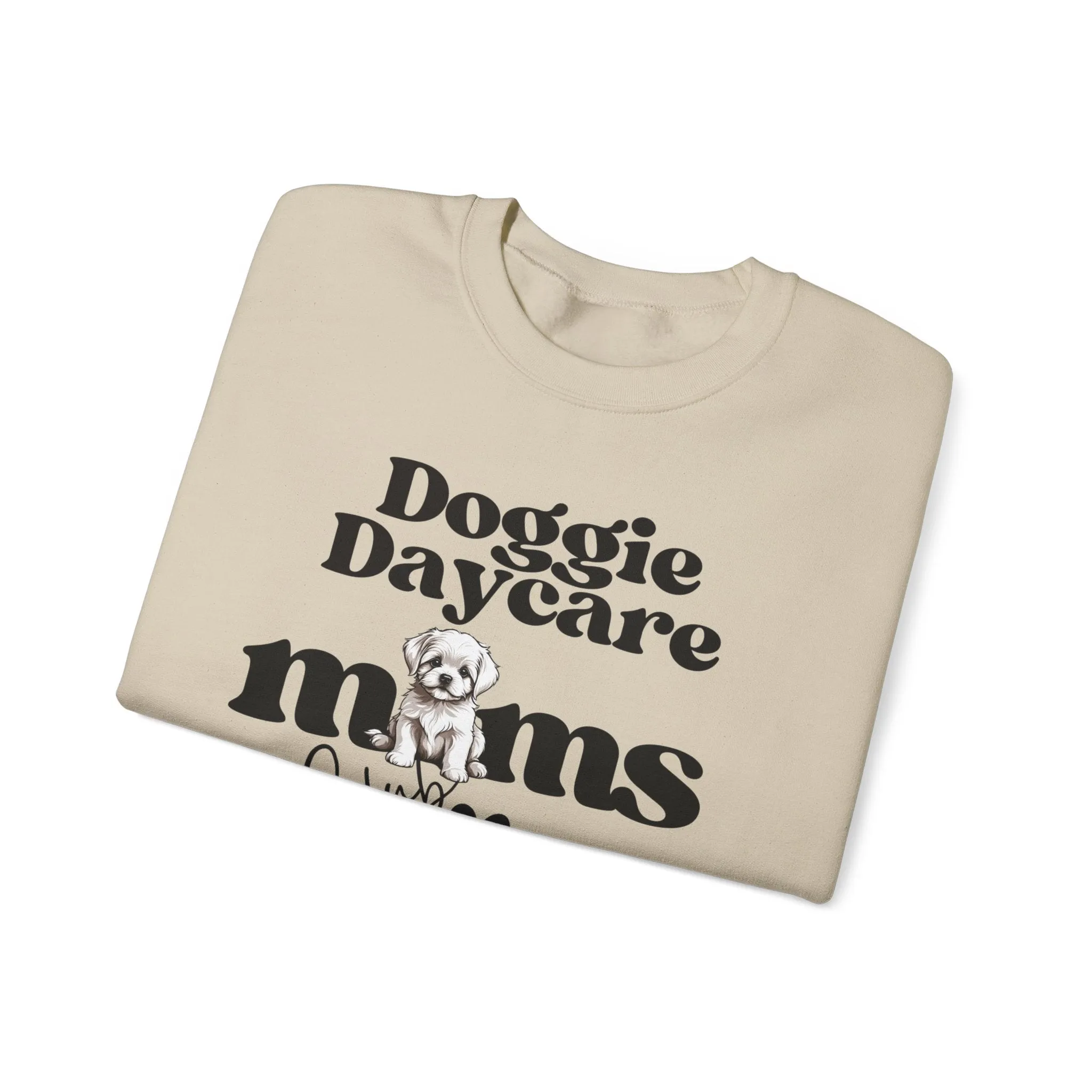 Doggie Daycare Moms Club Tee