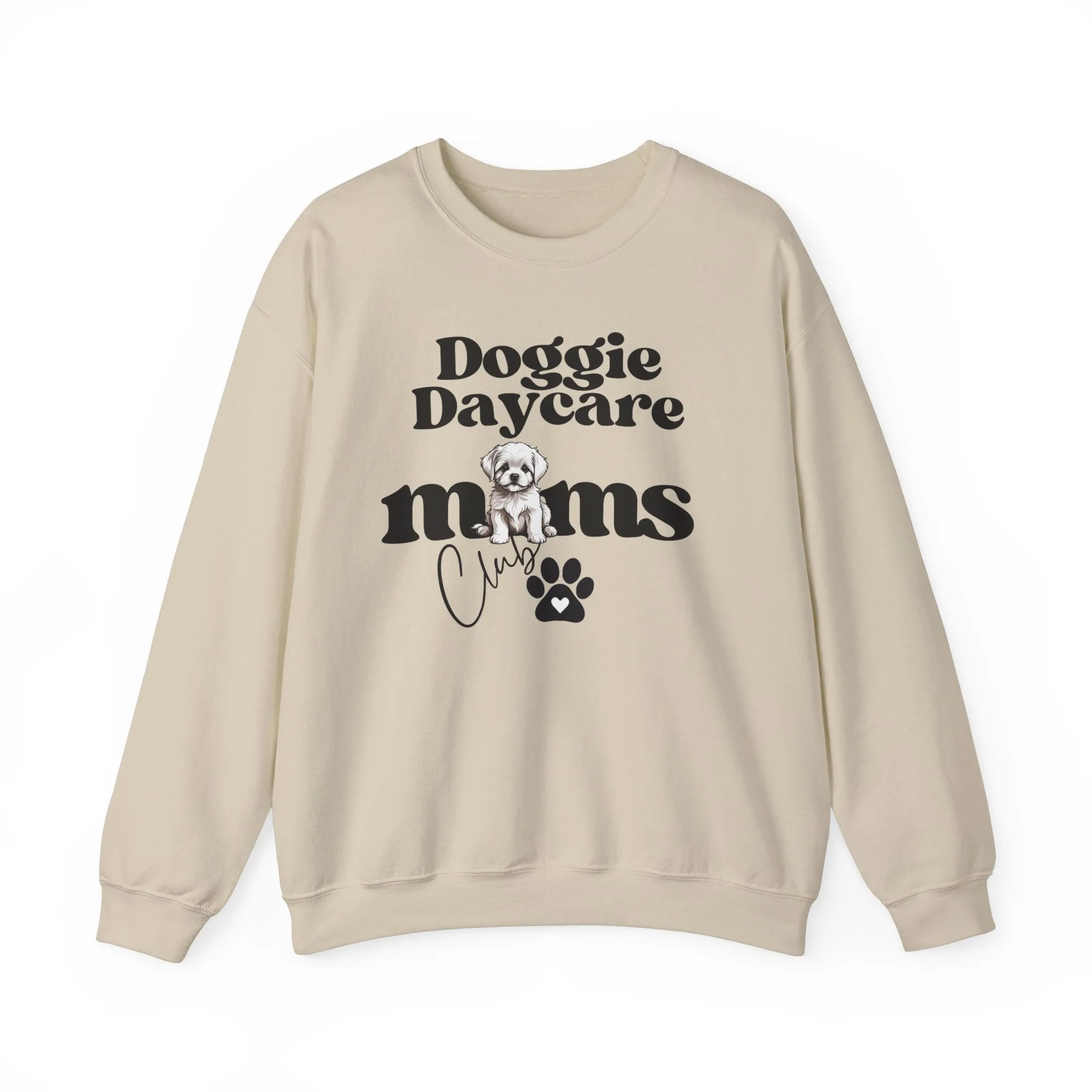 Doggie Daycare Moms Club Tee