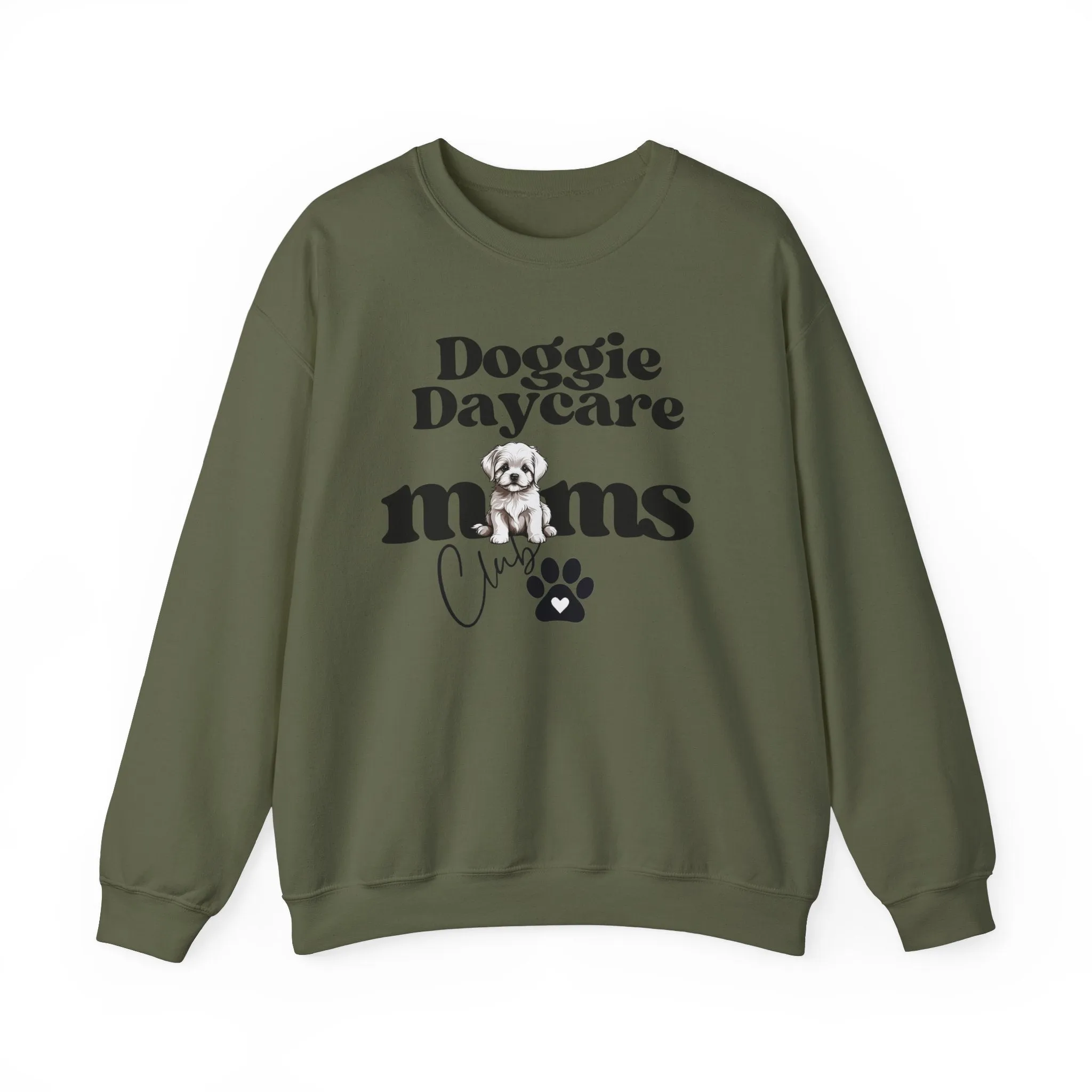 Doggie Daycare Moms Club Tee