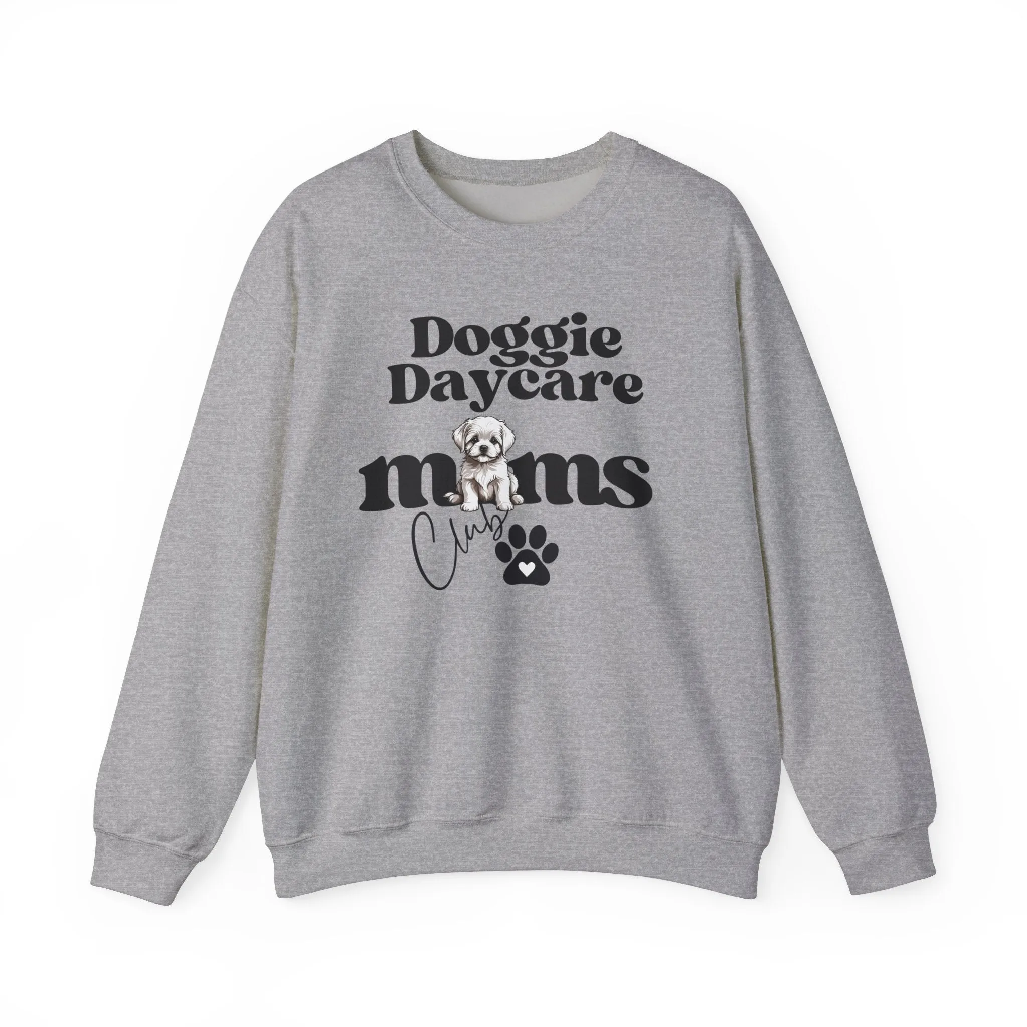 Doggie Daycare Moms Club Tee