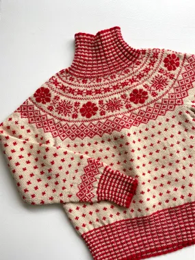 Dunrossness Sweater | 1950s