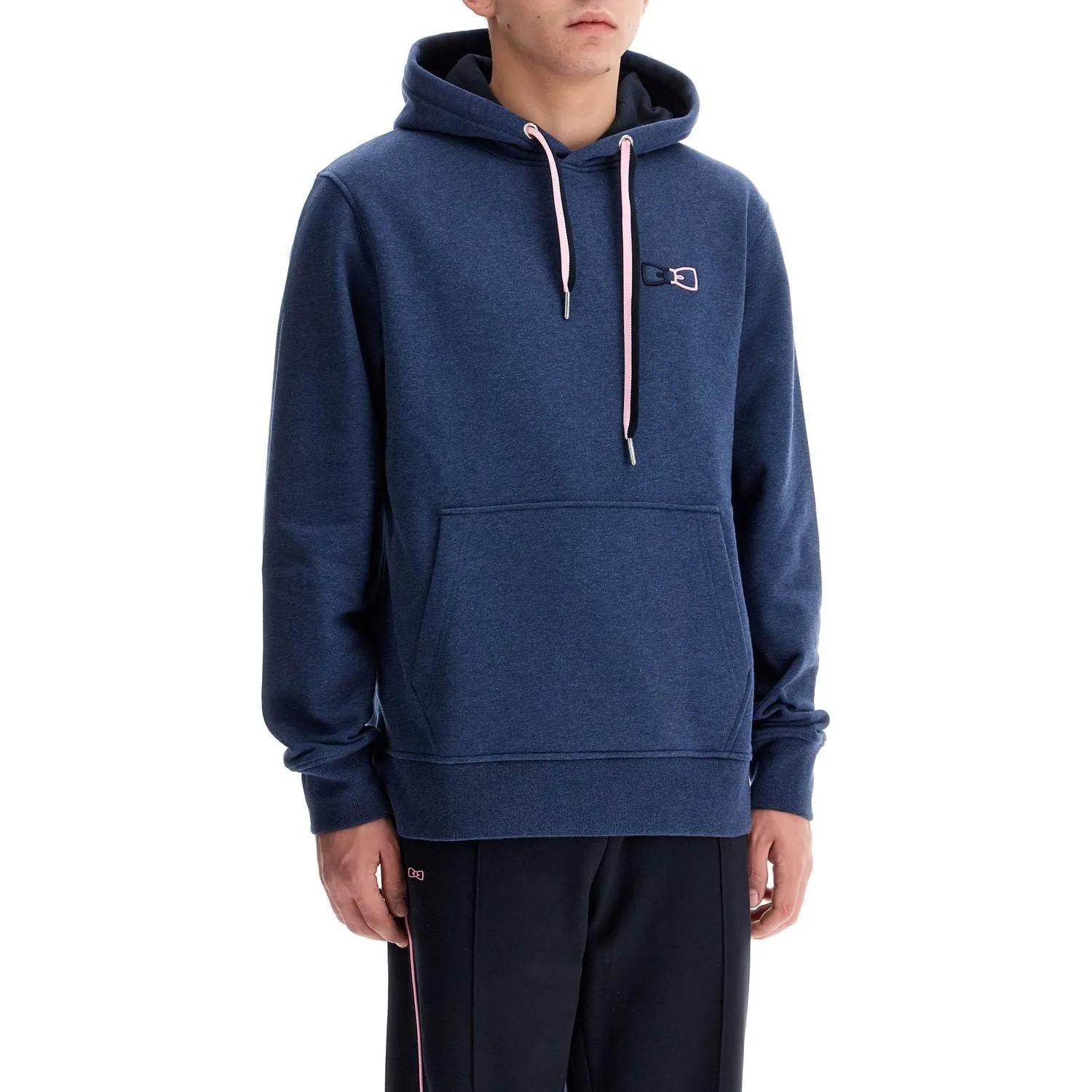 EDEN PARK hooded sweatshirt with embroidered logo