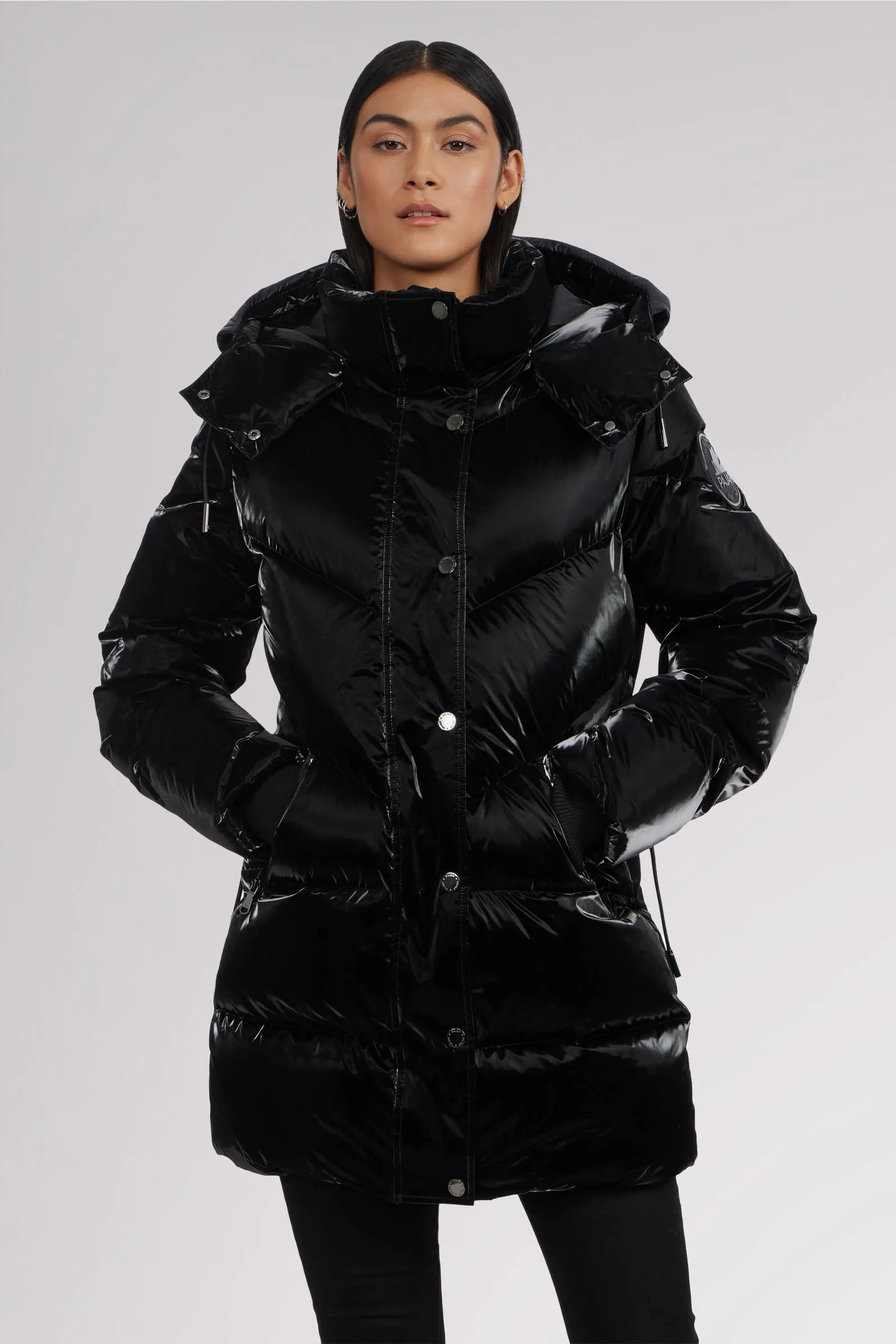 Estelle Women's Mid-Length Puffer Jacket