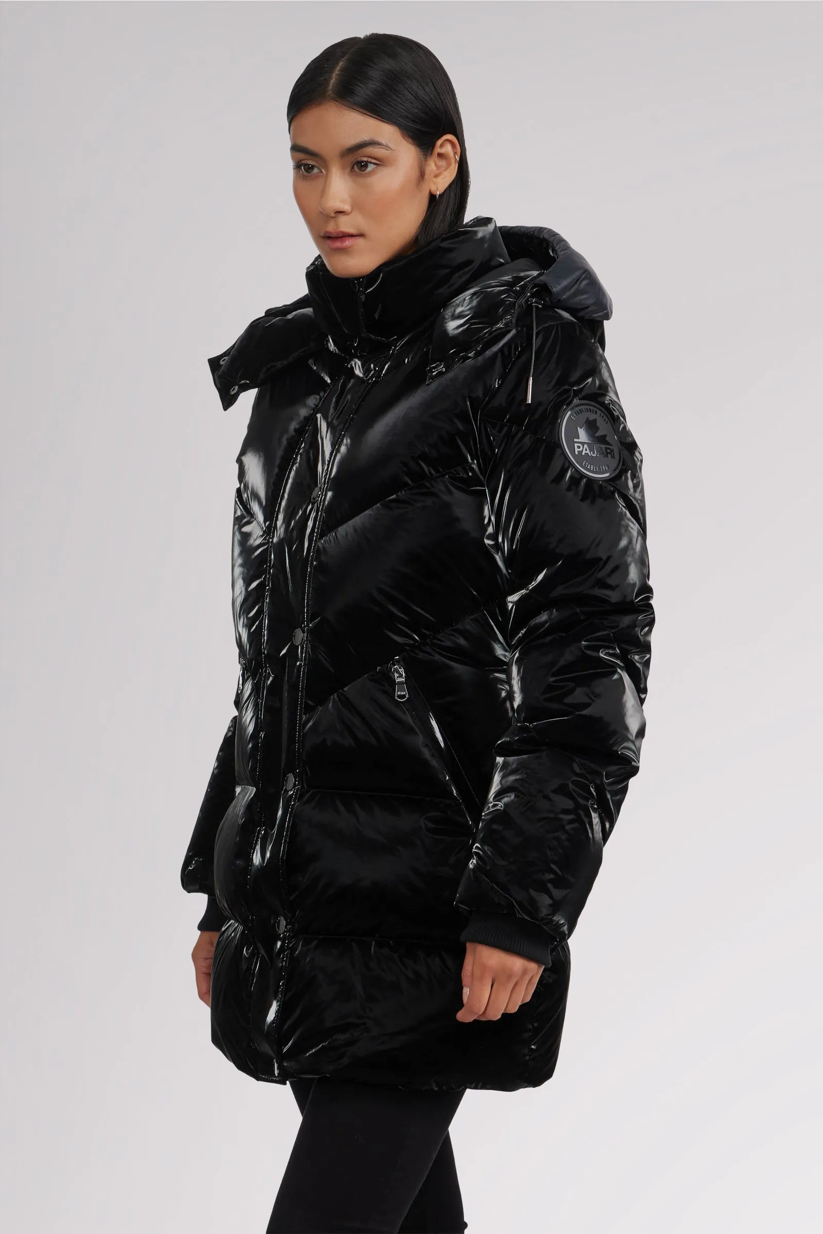 Estelle Women's Mid-Length Puffer Jacket