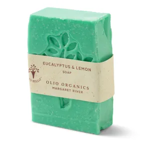 Eucalyptus and Lemon Soap - Out of Stock!