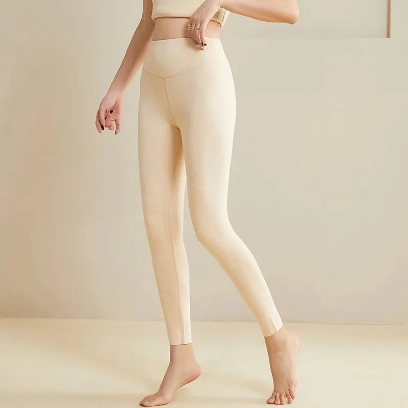 Extra Thermal Silk Vest and Pants Set