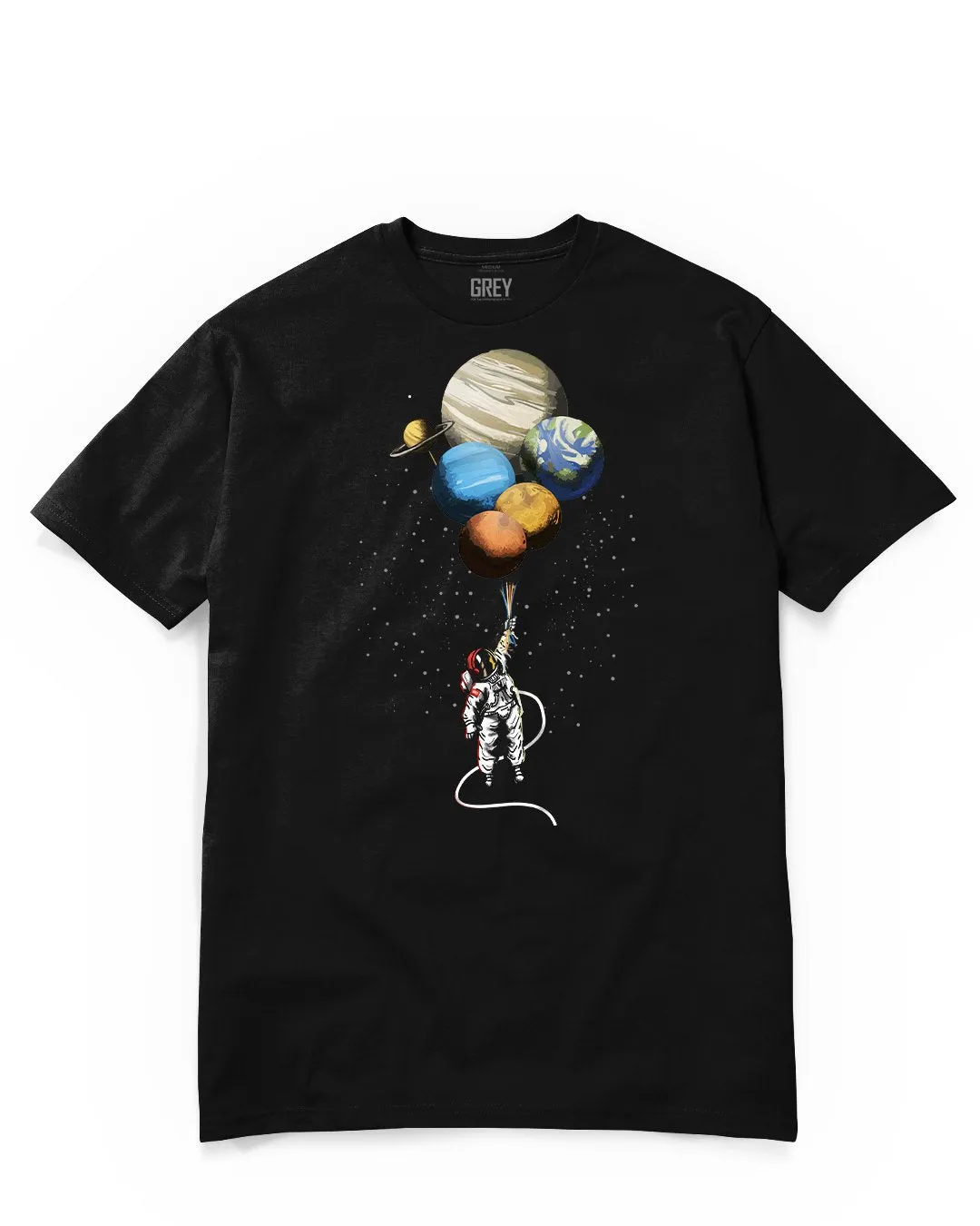 Floating Astronaut Tee