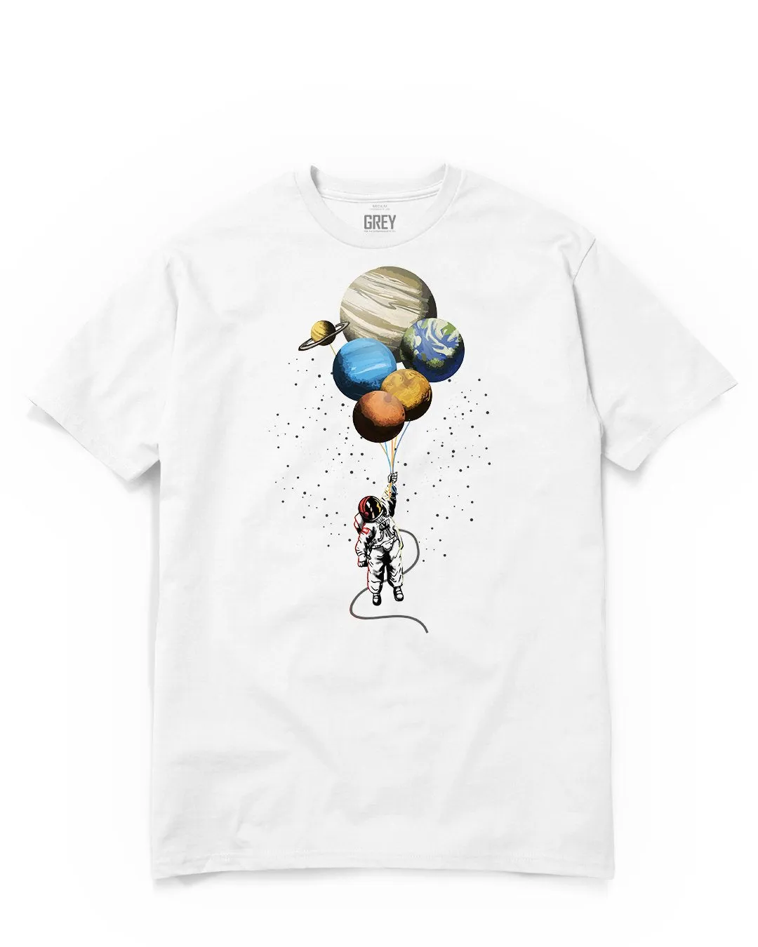 Floating Astronaut Tee