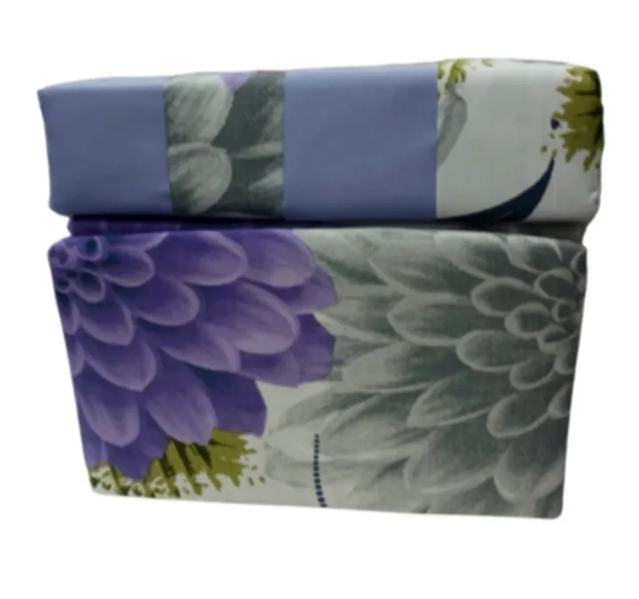 Floral sheet set with deep pocket- Soft & Wrinkle Free