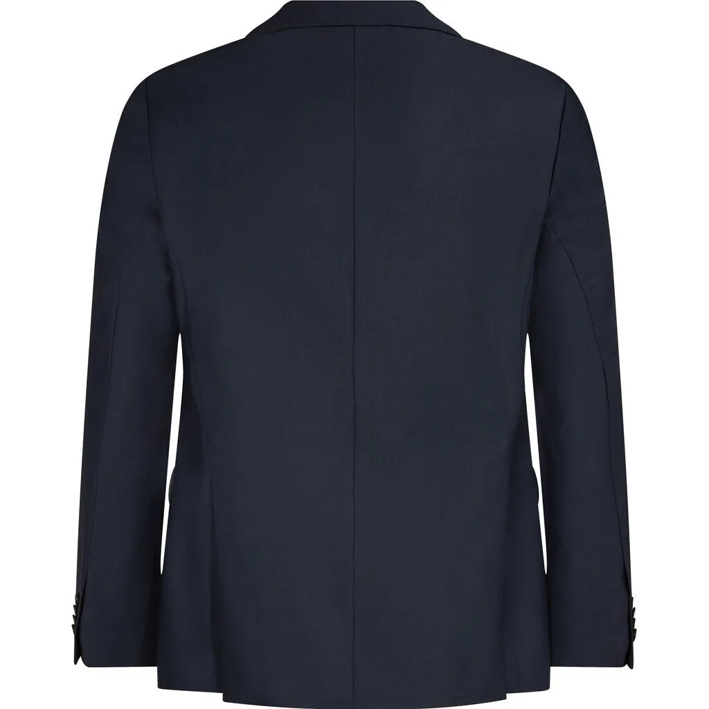 Ford Wool Suit Blazer - NAV Navy