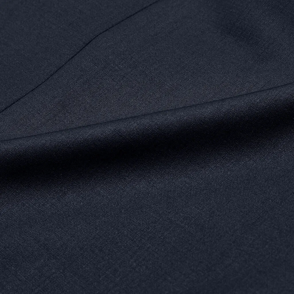 Ford Wool Suit Blazer - NAV Navy