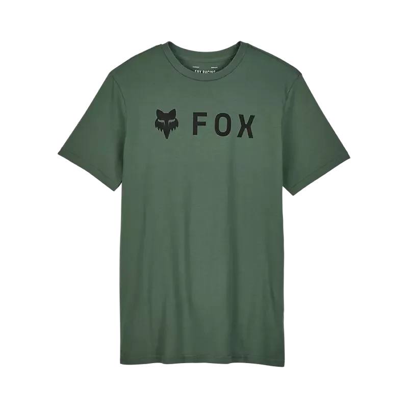 Fox absloute premium tshirt 31730-041 hunter green