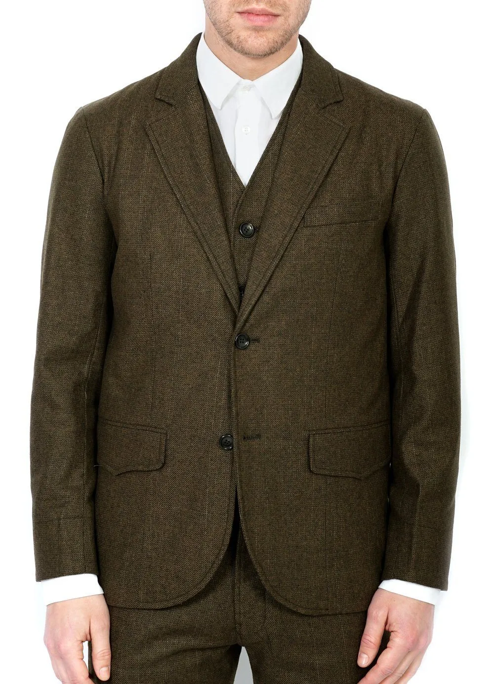 FREDERIK | Informal 2-button Blazer | October