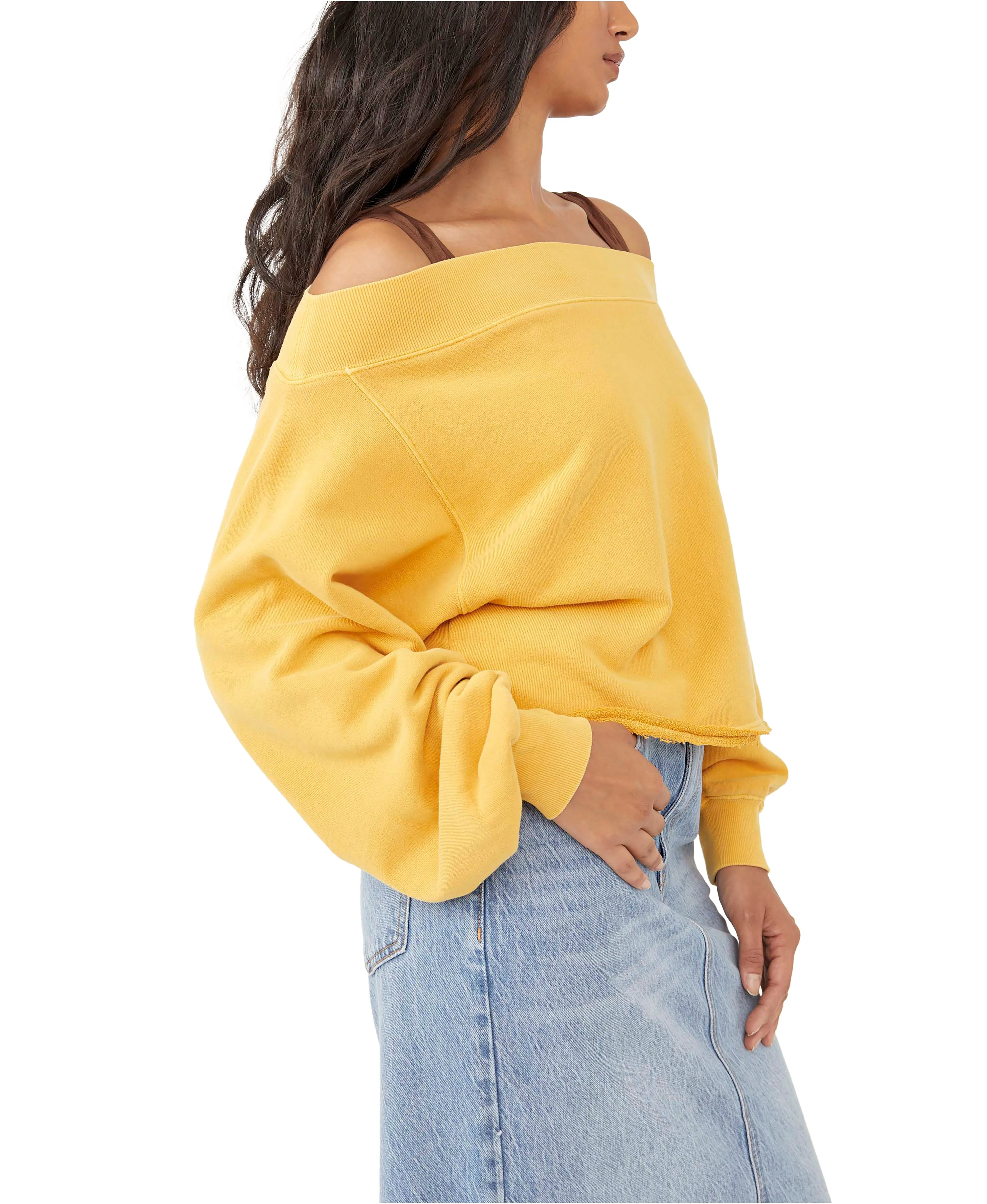 Free People Bri Pullover