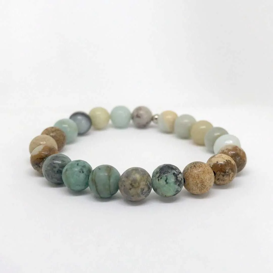 Free Spirit Gemstone Bracelet