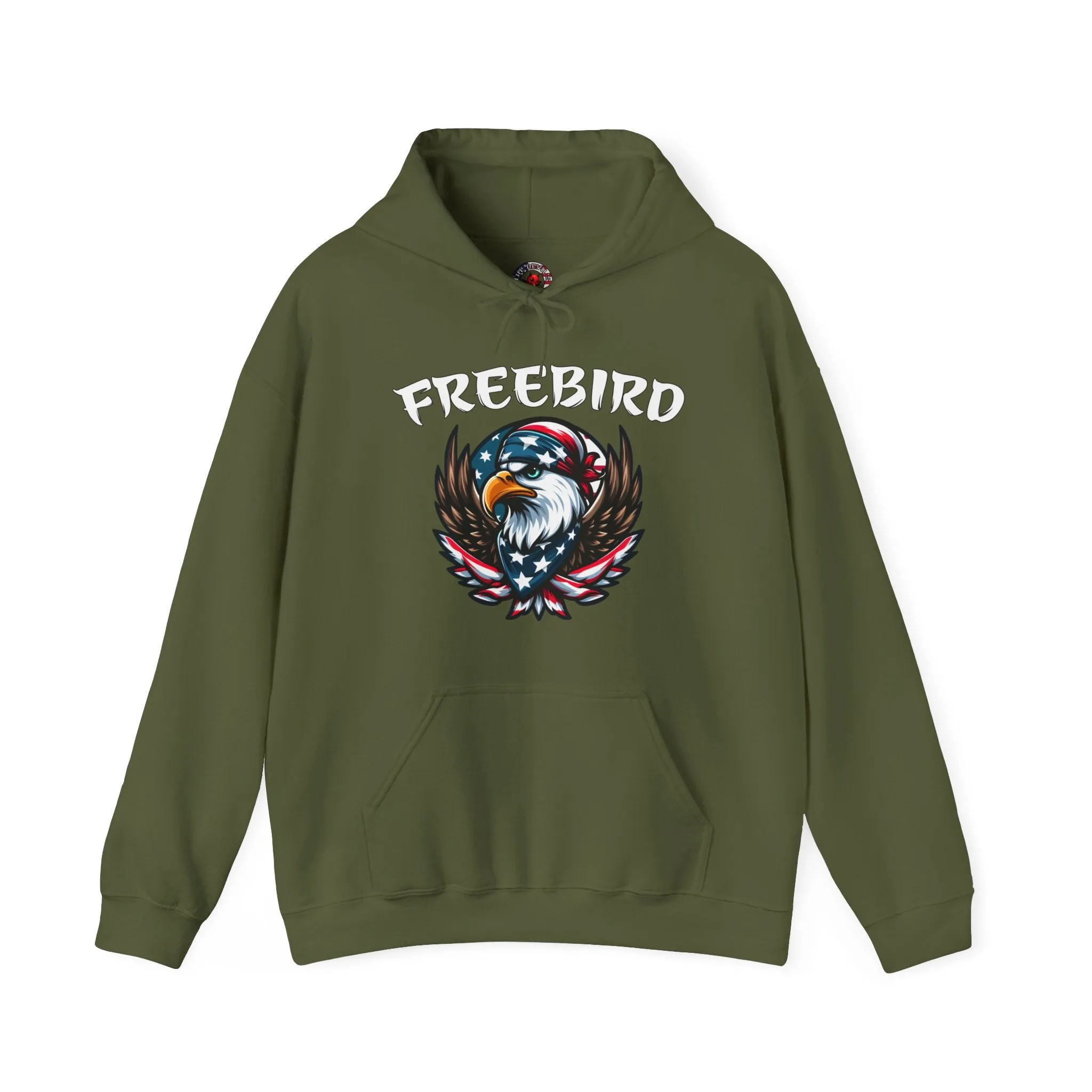 Freebird Hooded Sweatshirt