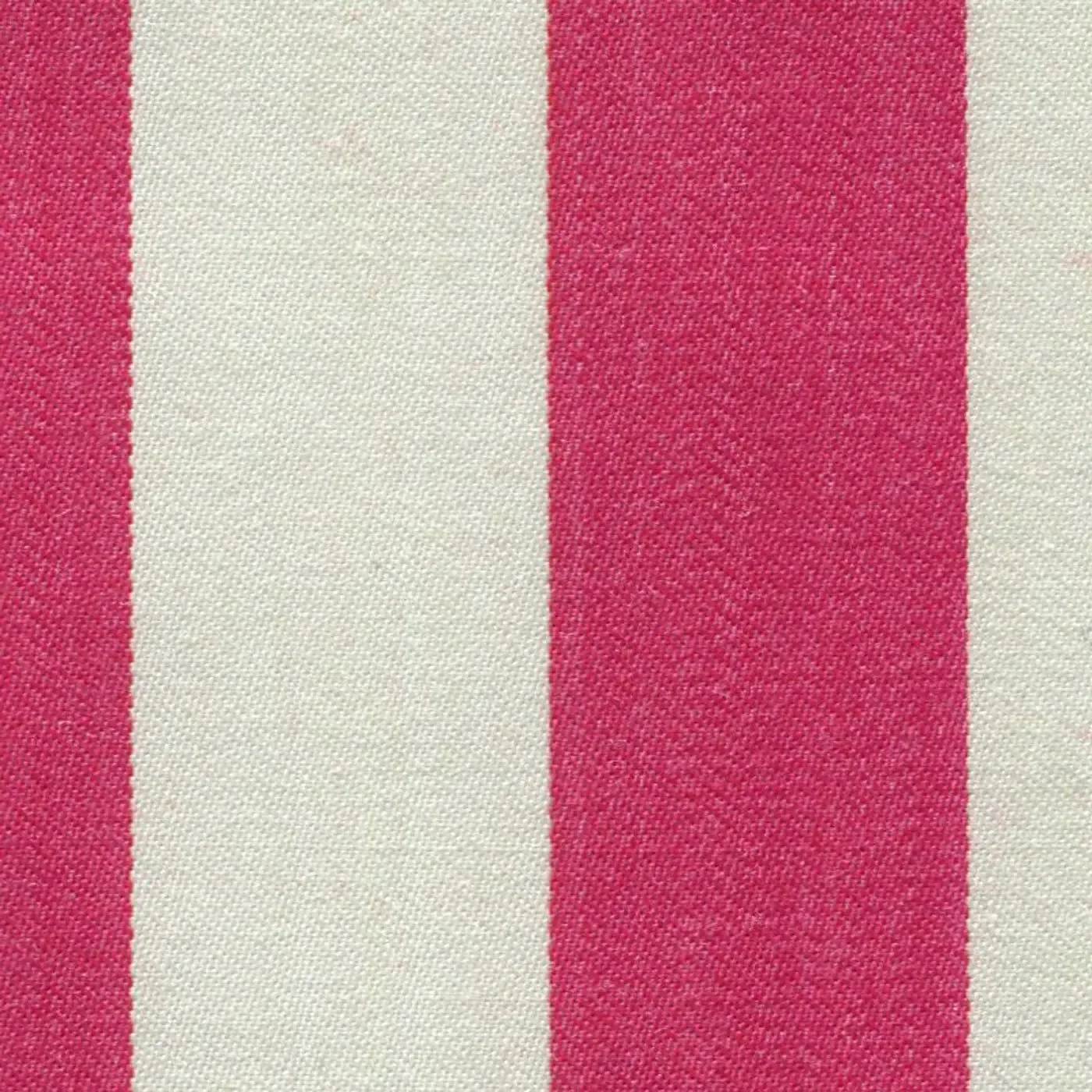 Fuchsia and White Blazer Stripe Jacketing by Holland & Sherry