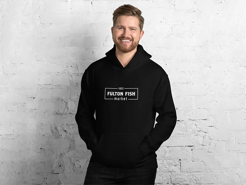 Fulton Fish Market Sweatshirt