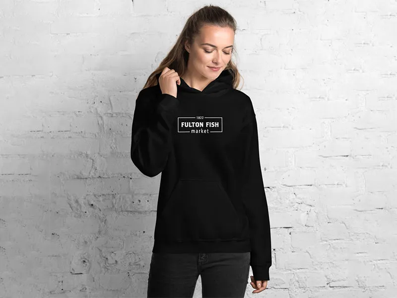 Fulton Fish Market Sweatshirt