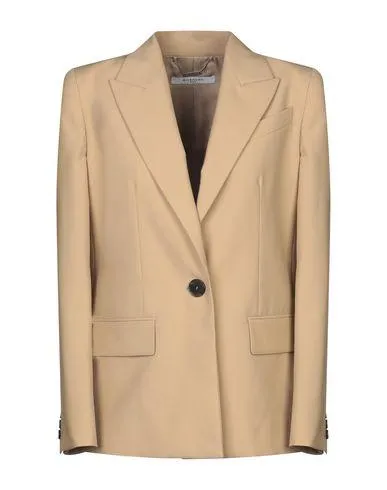 Givenchy Women Blazer Beige 10 UK