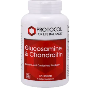 Glucosamine & Chondroitin Ex Str 120 tabs -Special Order