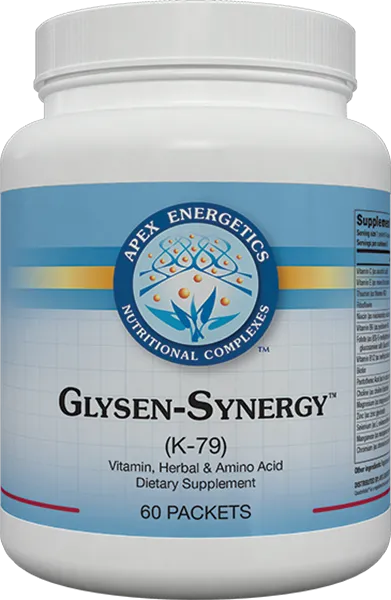 Glysen-Synergy (K-79) 60 Packets - Special Order