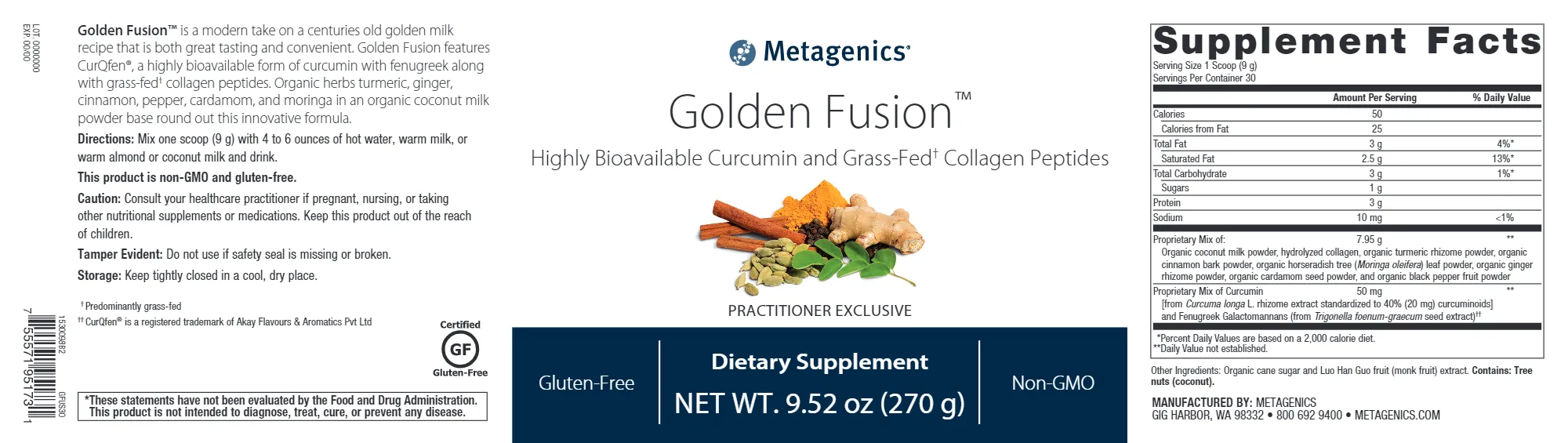 Golden Fusion®