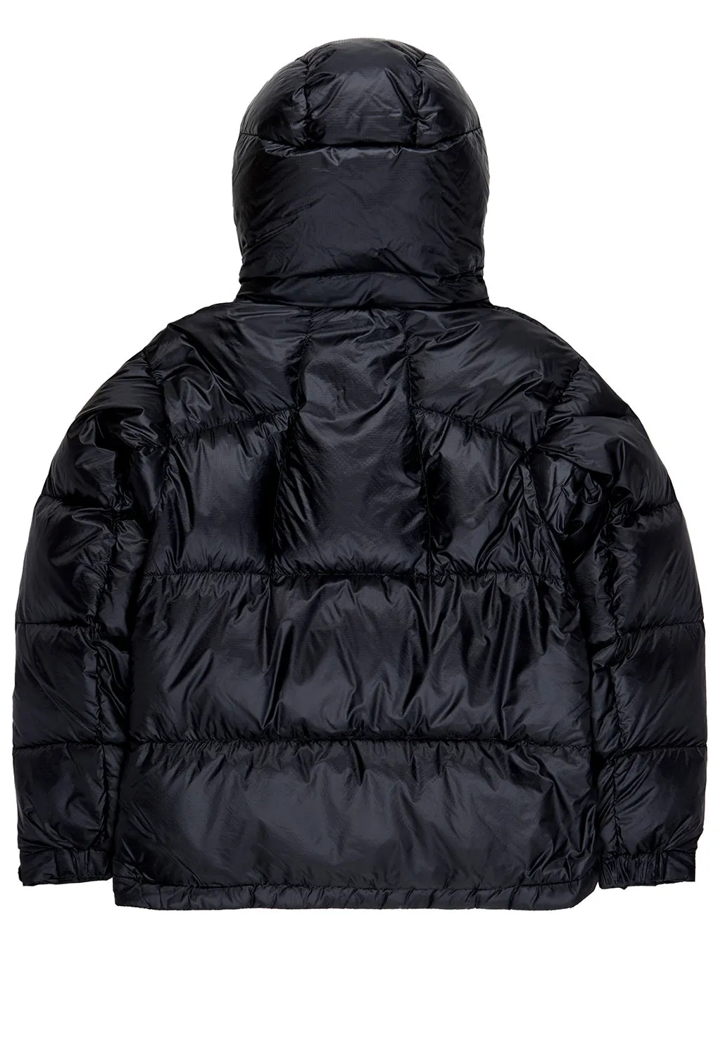 Goldwin PERTEX QUANTUM Down Parka - Black