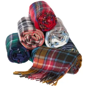 Graham of Montrose Modern Lambswool Scarf