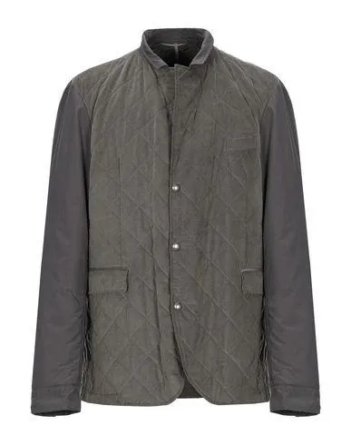 Hackett Man Jacket Dark green S INT