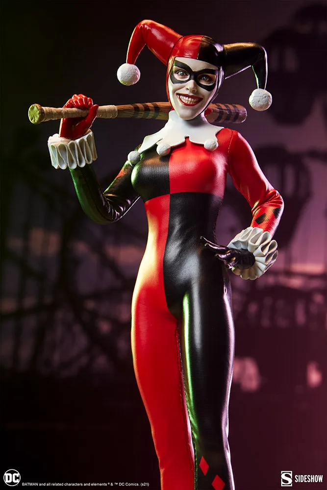 Harley Quinn Sixth Scale Figure