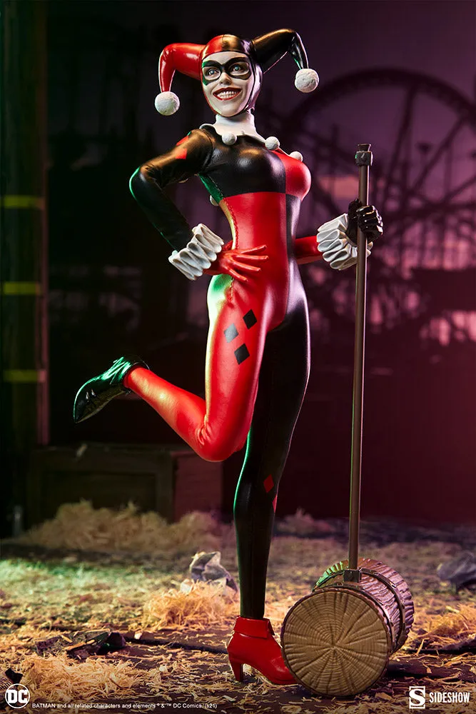 Harley Quinn Sixth Scale Figure