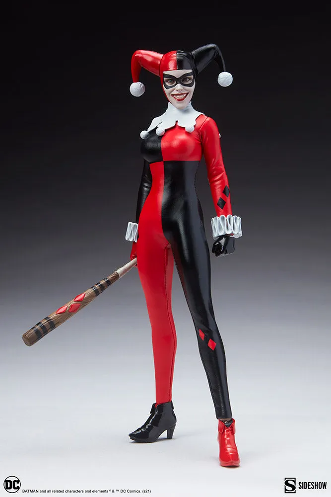 Harley Quinn Sixth Scale Figure