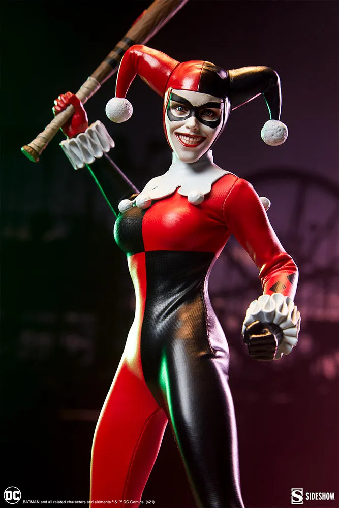 Harley Quinn Sixth Scale Figure