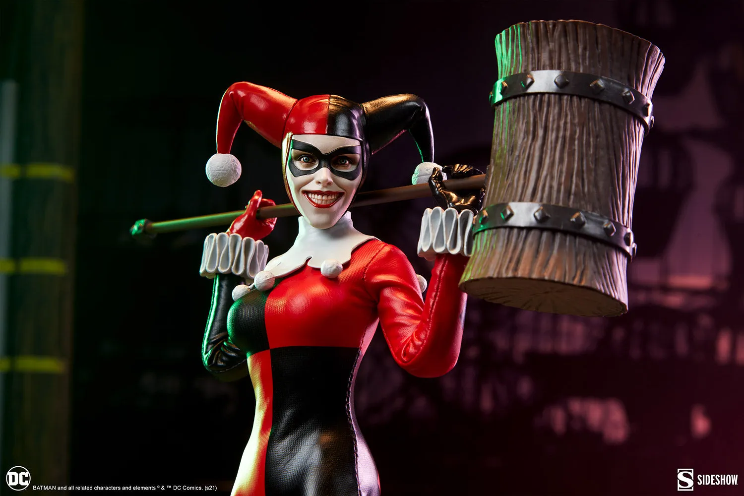 Harley Quinn Sixth Scale Figure