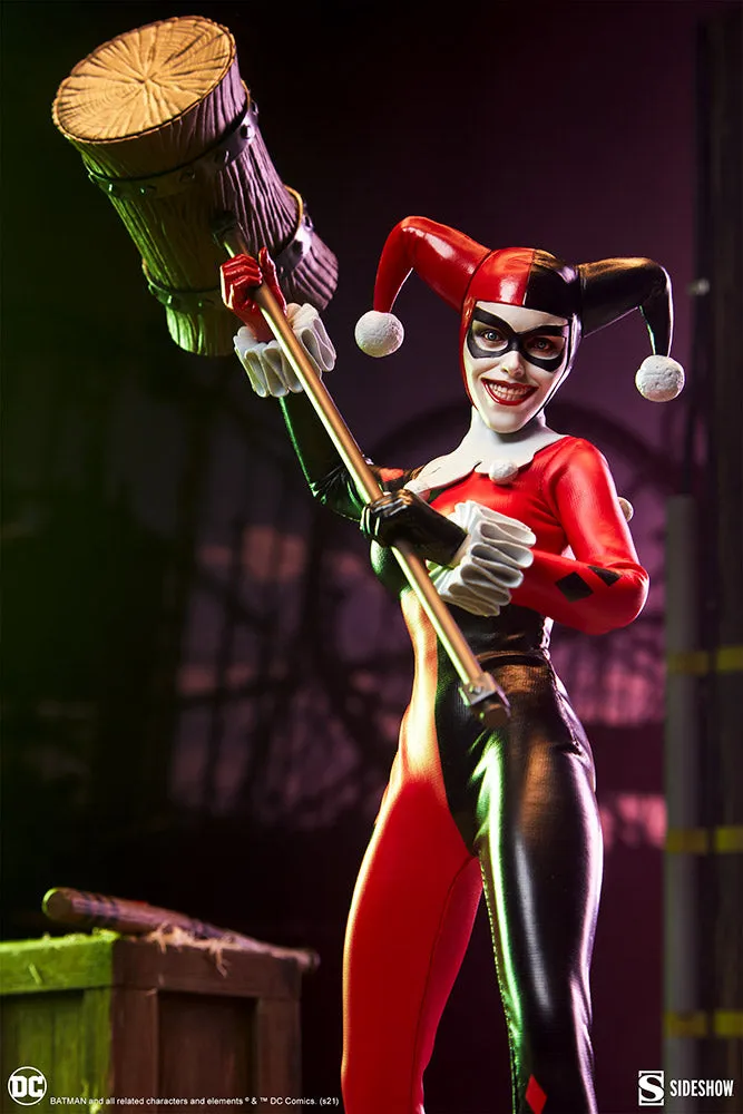 Harley Quinn Sixth Scale Figure