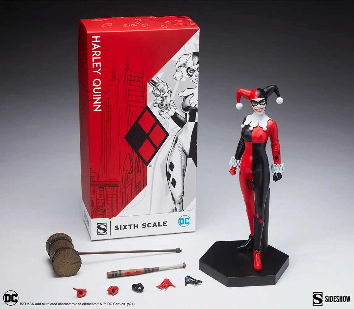 Harley Quinn Sixth Scale Figure