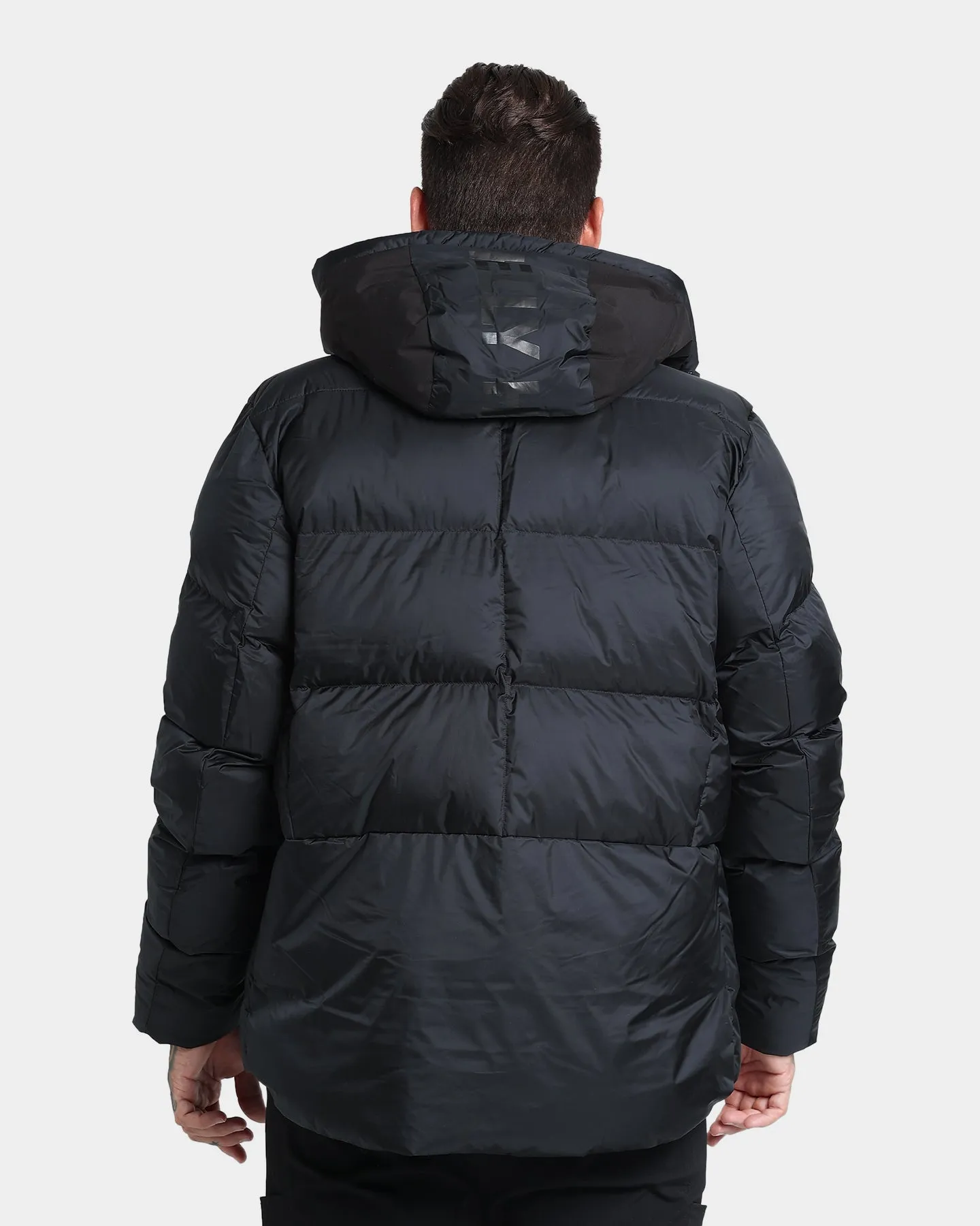 Helly Hansen Active Winter Parka Black