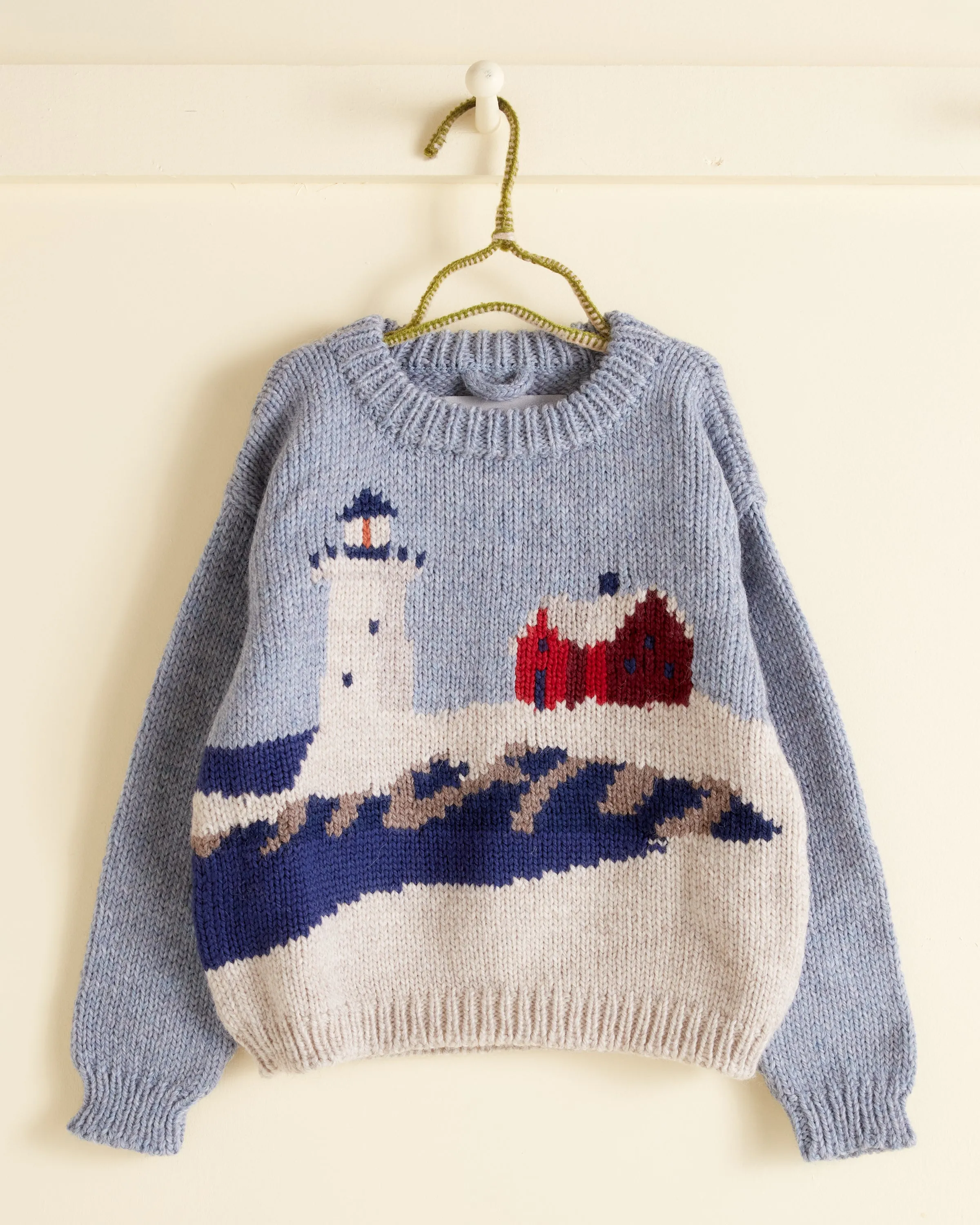 Highland Lighthouse Kids' Sweater