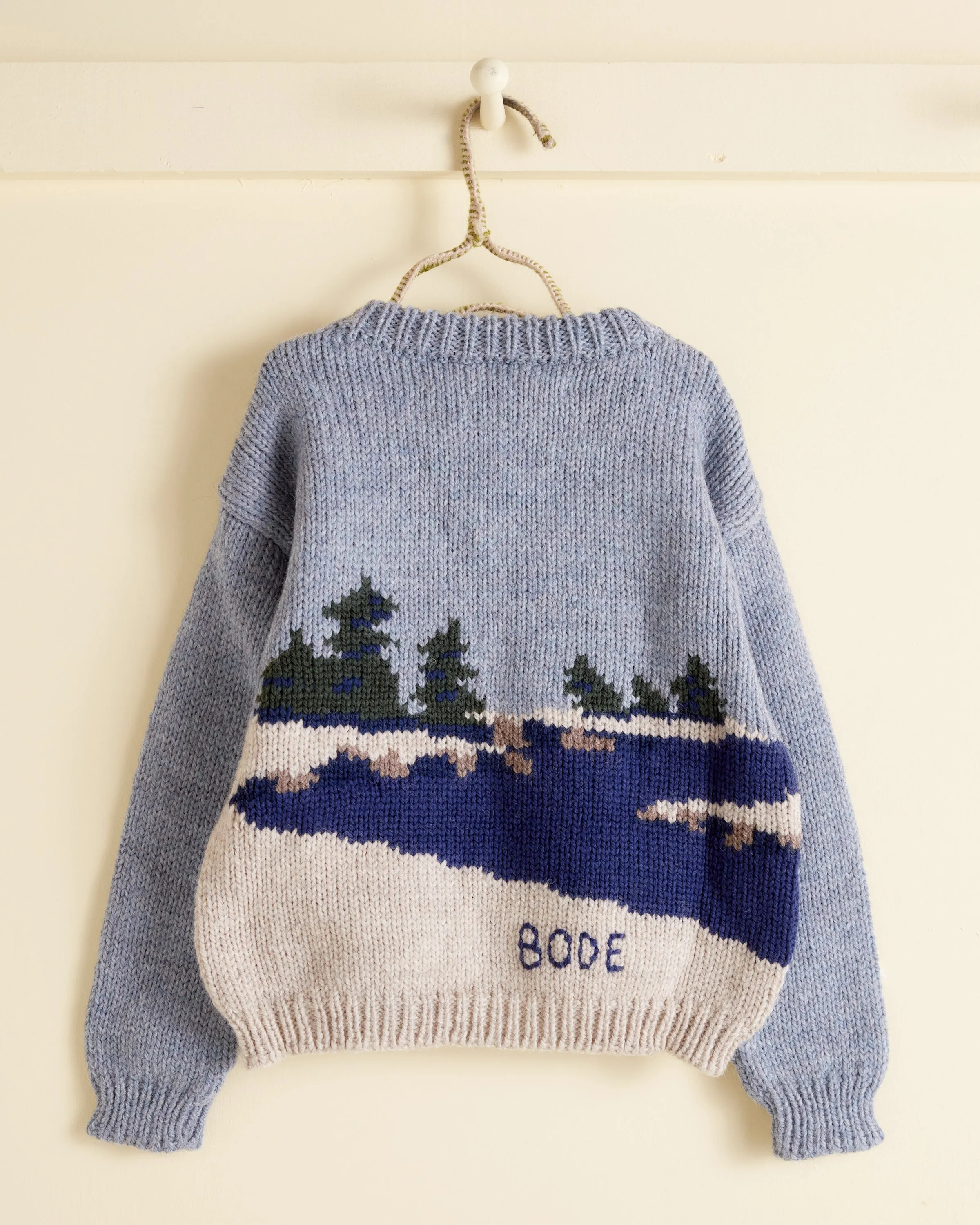 Highland Lighthouse Kids' Sweater