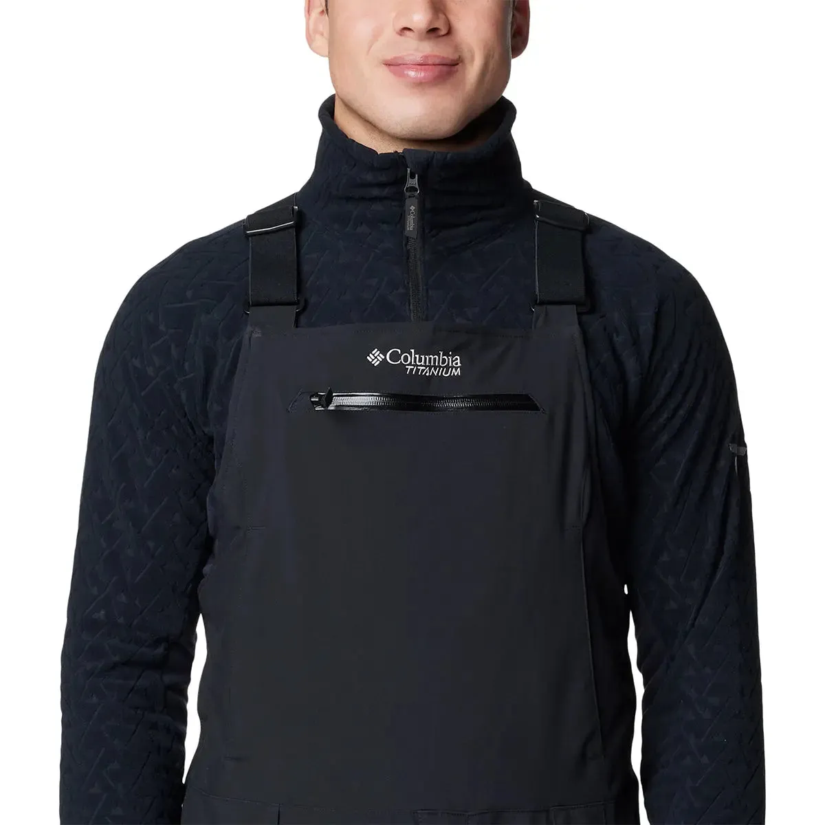 Highland Summit™ II Bib - Black