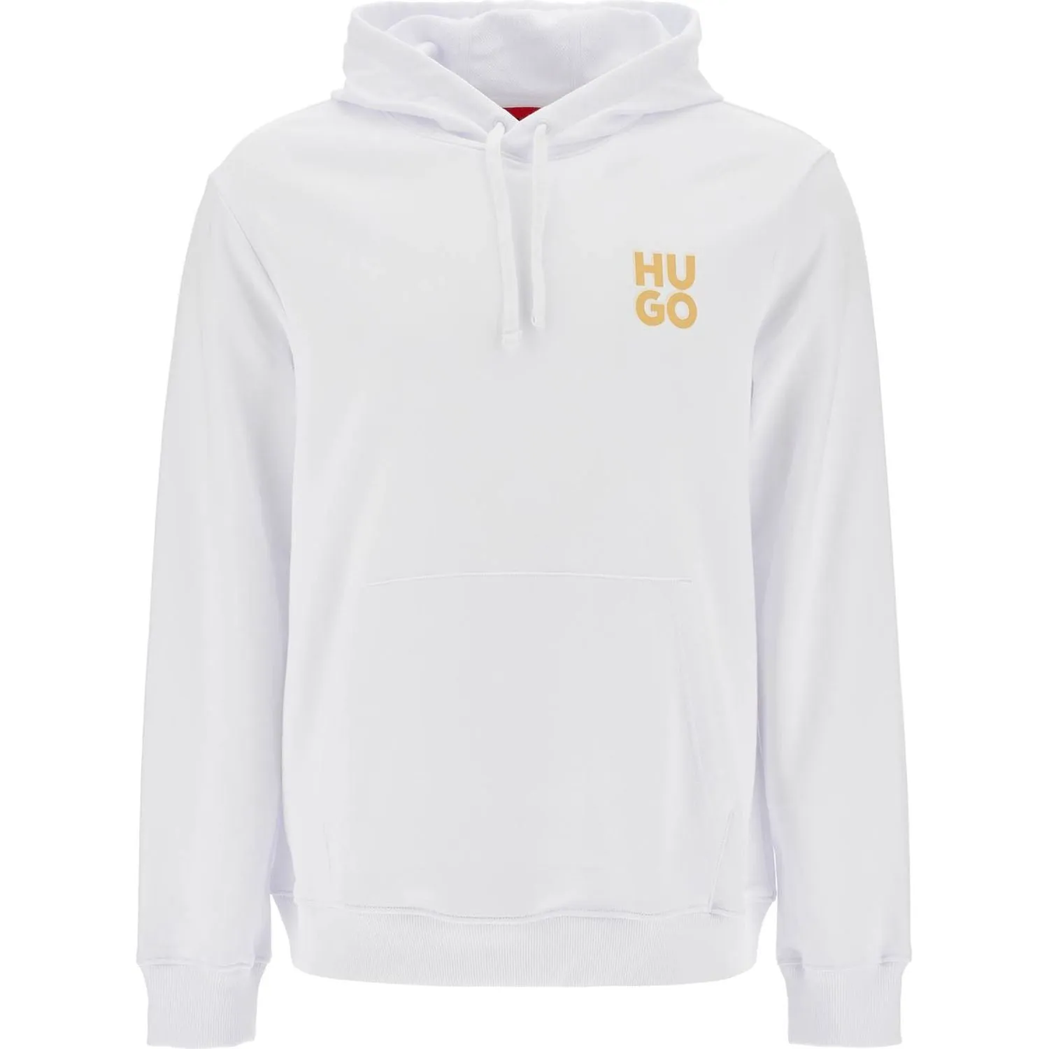 Hugo sweatshirt with hood