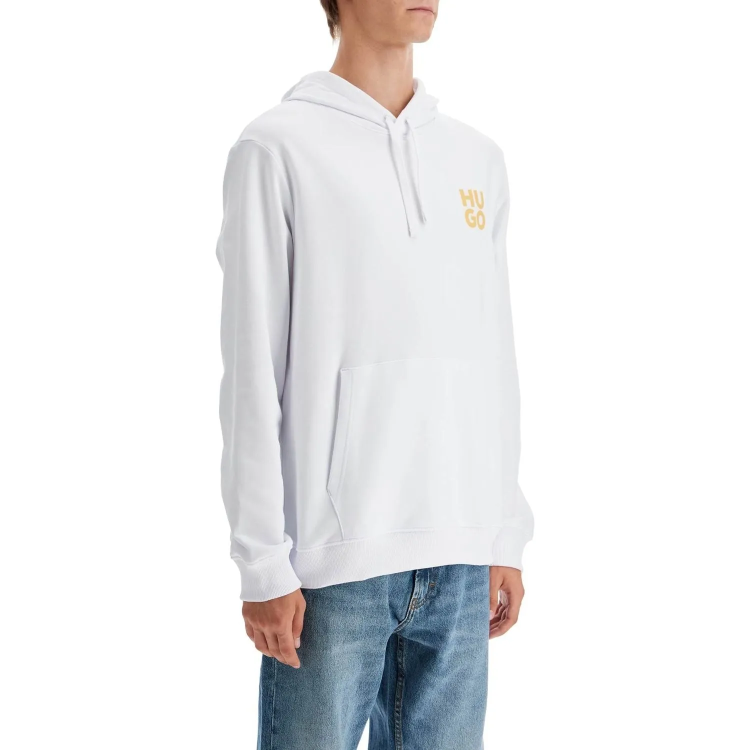 Hugo sweatshirt with hood