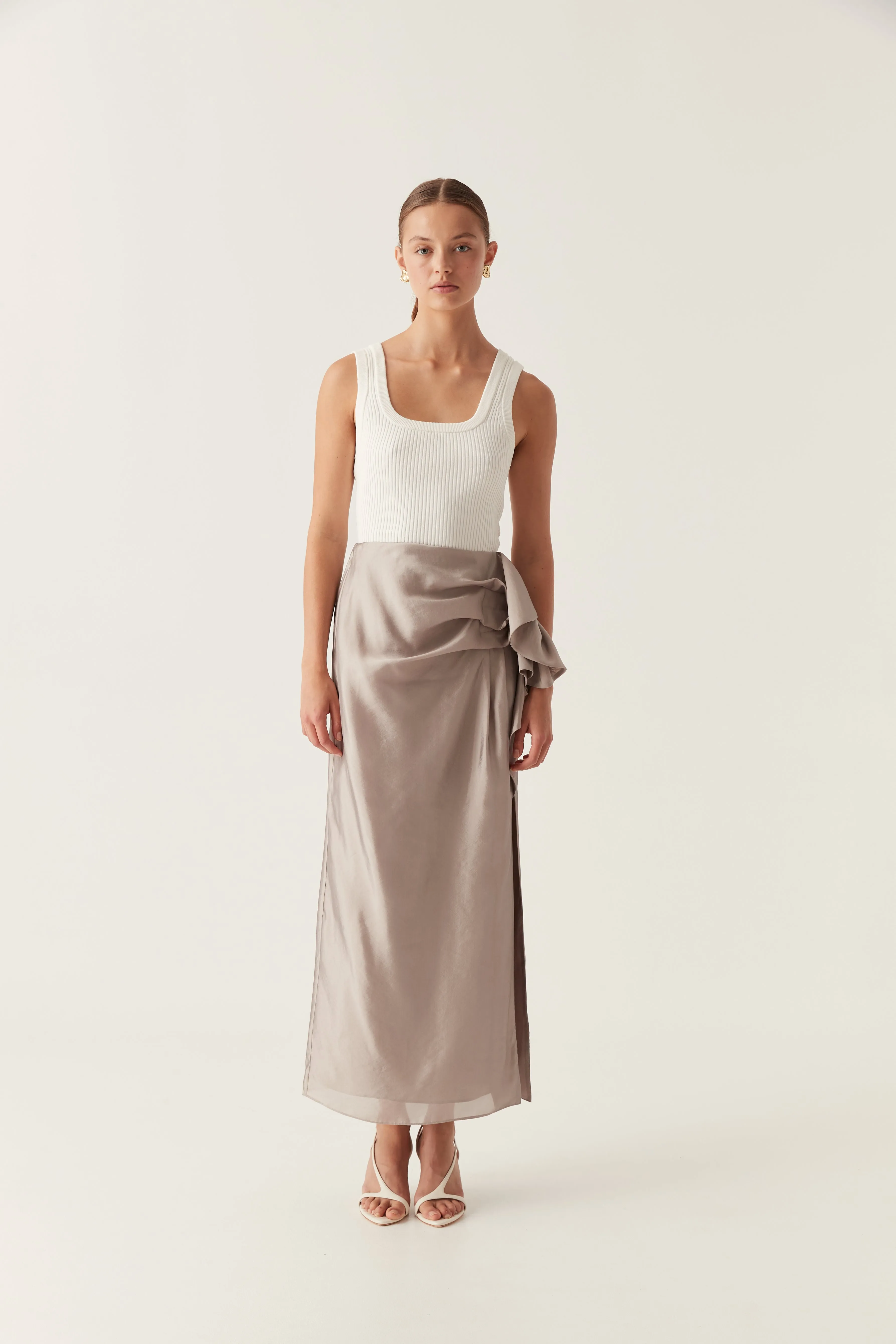 Immersion Maxi Skirt