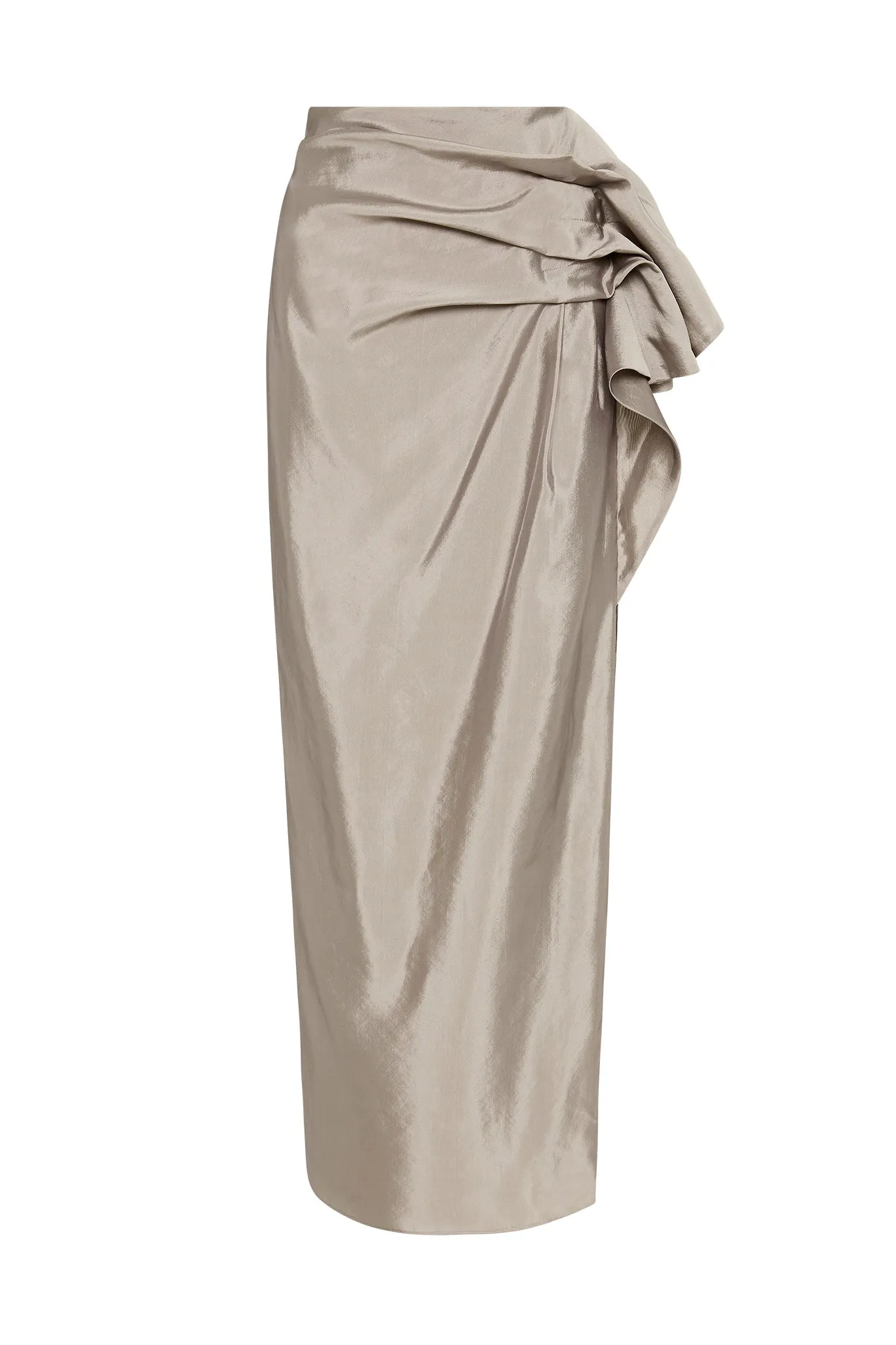 Immersion Maxi Skirt