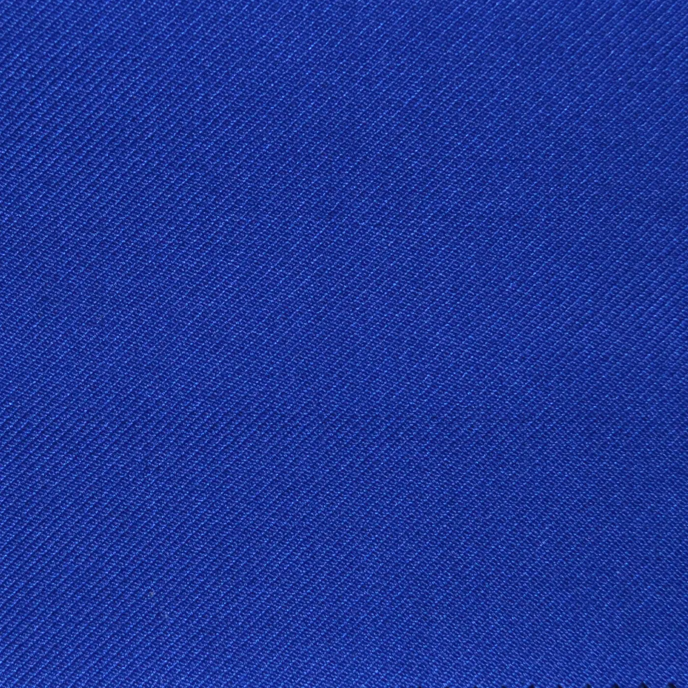 Indigo Blue Twill Super 100's Wool Blend Suiting